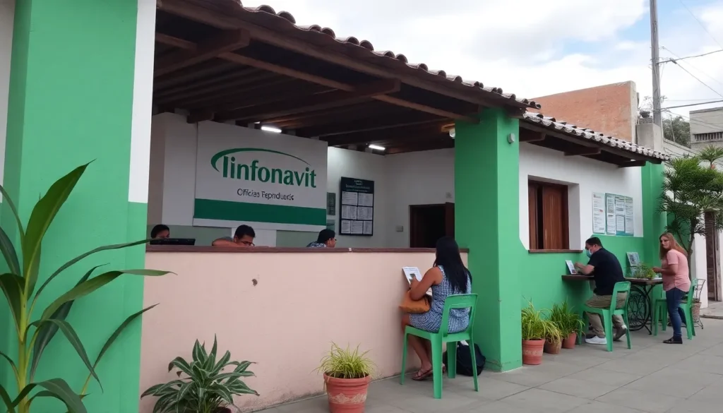 Oficinas Infonavit en Chiapas Oficinas Infonavit en Chiapas