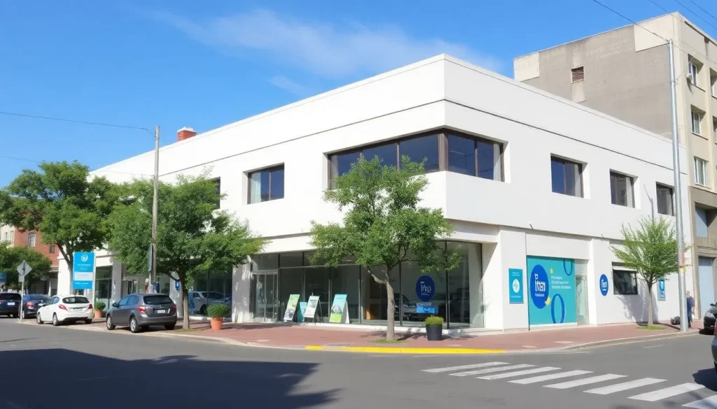 Oficinas Infonavit en Ciudad Obreg&oacute;n