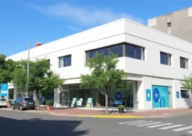 Oficinas Infonavit en Ciudad Obregón