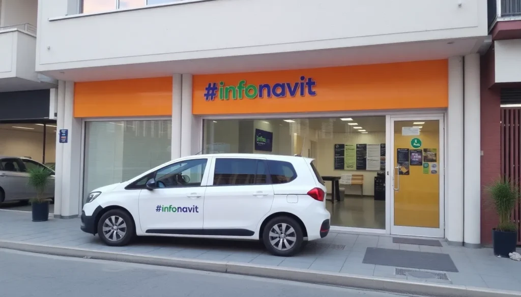 Oficinas Infonavit en Ciudad Valles