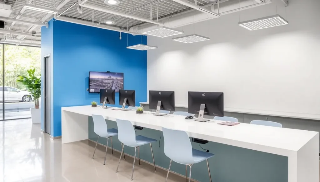 Oficinas Infonavit en Ciudad Victoria