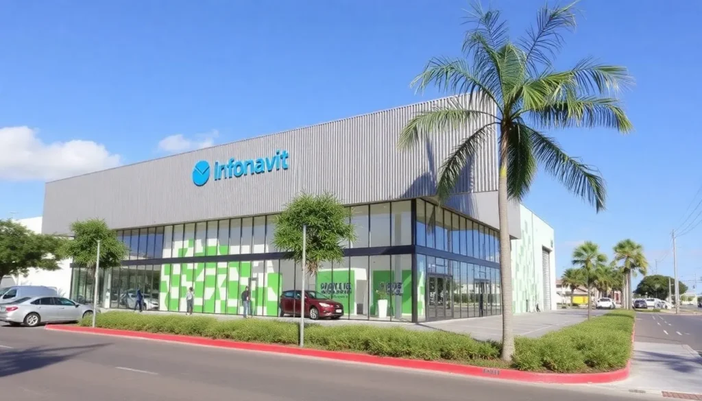 Oficinas Infonavit en Los Mochis Oficinas Infonavit en Los Mochis