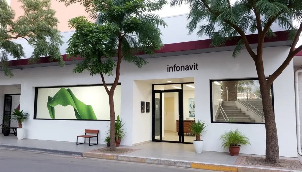 Oficinas Infonavit en Matamoros