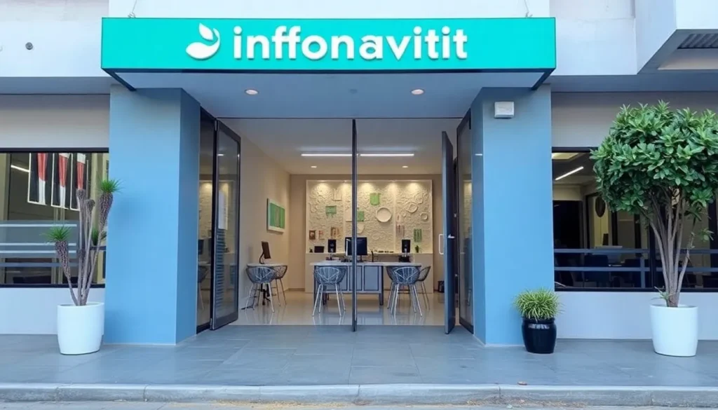 Oficinas Infonavit en M&eacute;rida