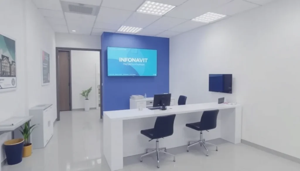 Oficinas Infonavit en Nuevo Laredo
