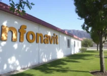 Oficinas Infonavit en San Luis Río Colorado