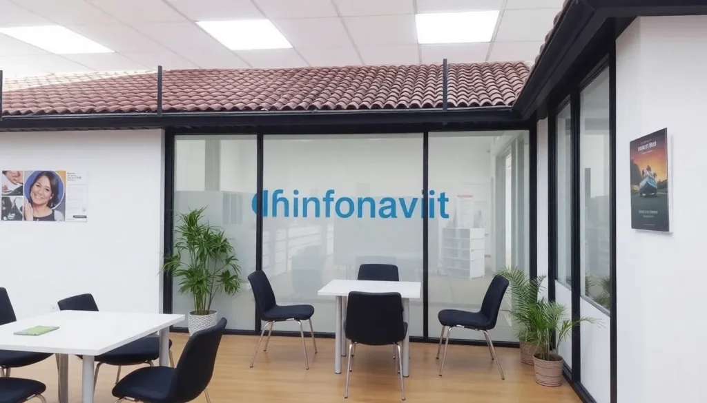 Oficinas Infonavit en Santa Lucía del Camino Oficinas Infonavit en Santa Lucía del Camino