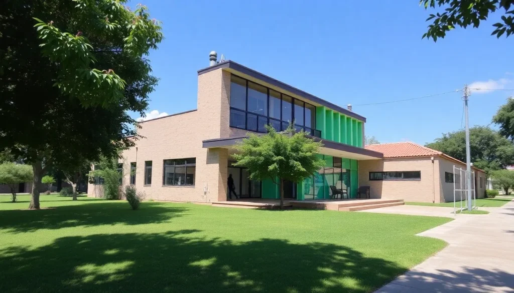 Oficinas Infonavit en Solidaridad